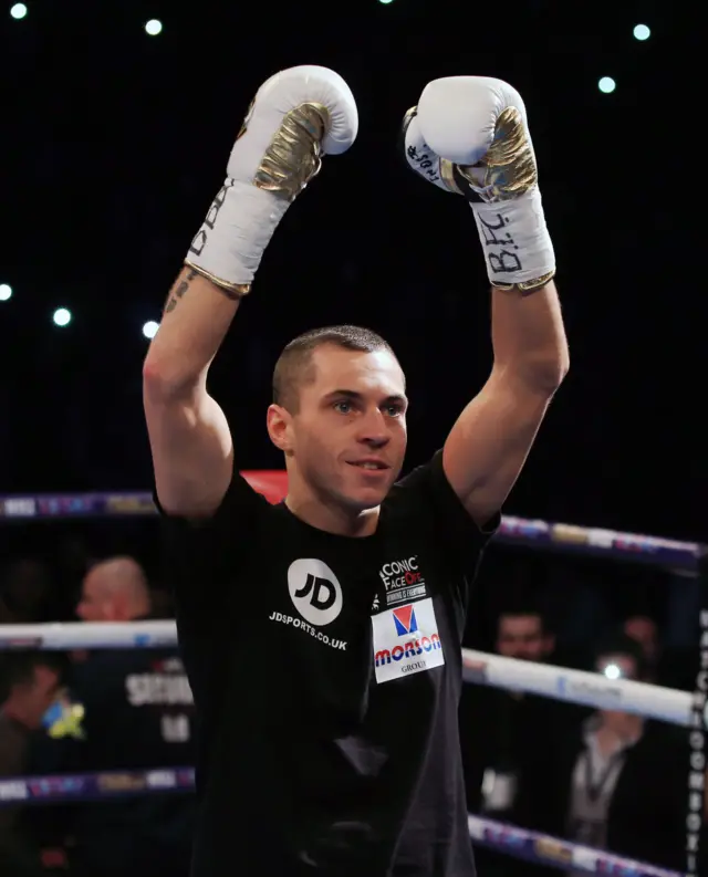 Scott Quigg