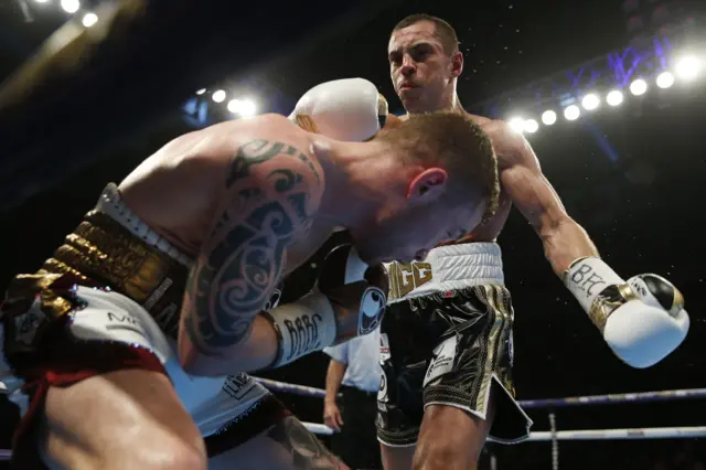 Scott Quigg