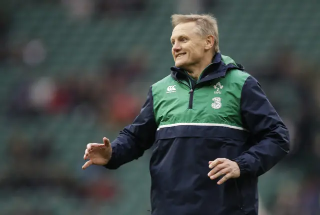 Joe Schmidt