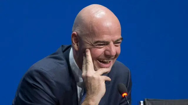 Gianni Infantino