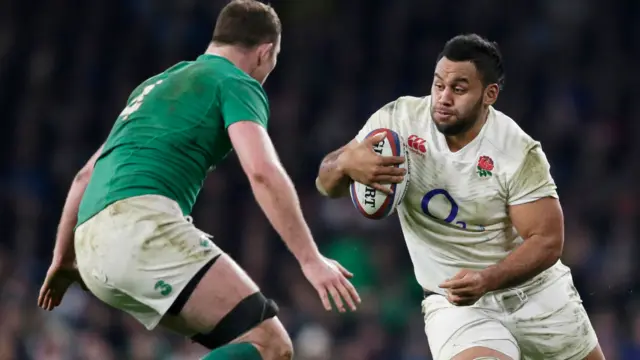 Billy Vunipola