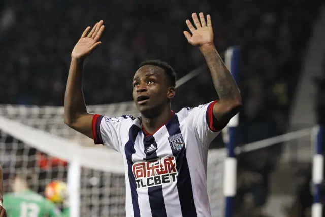 Saido Berahino