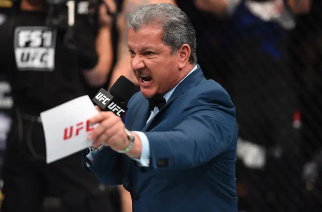 Bruce Buffer