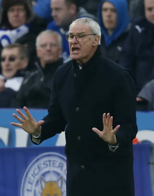 Claudio Ranieri