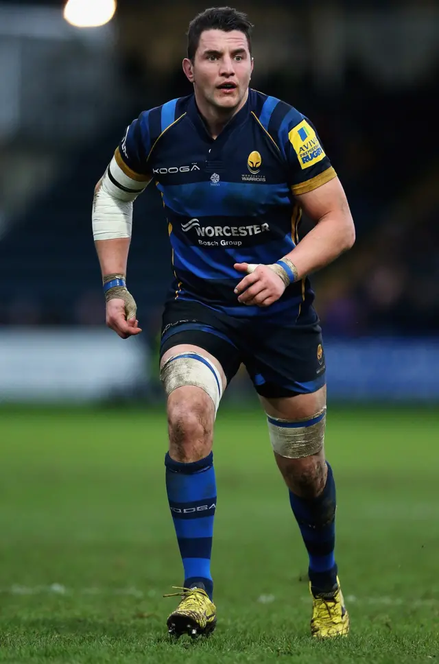 Phil Dowson