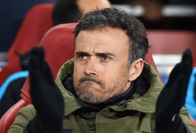 Luis Enrique