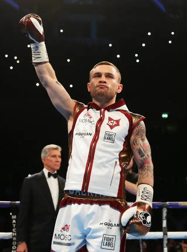 Carl Frampton