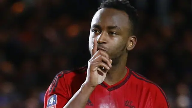 Saido Berahino