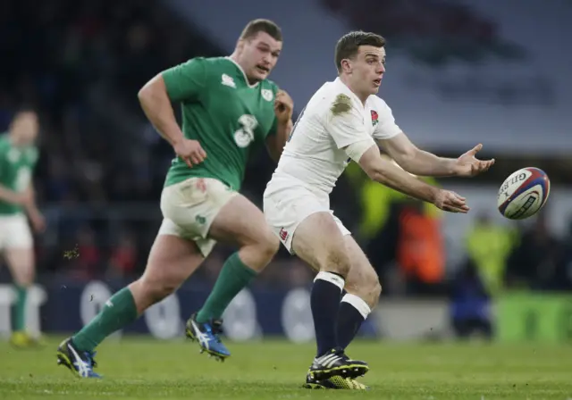 George Ford