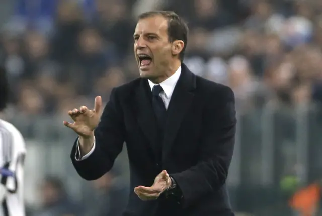 Massimiliano Allegri