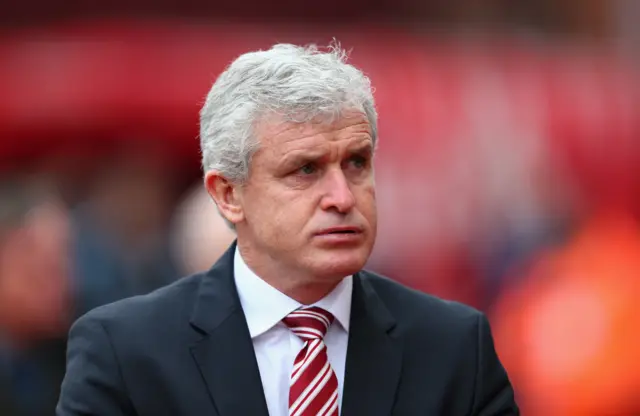 Mark Hughes