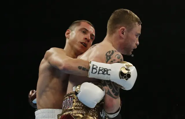 Scott Quigg