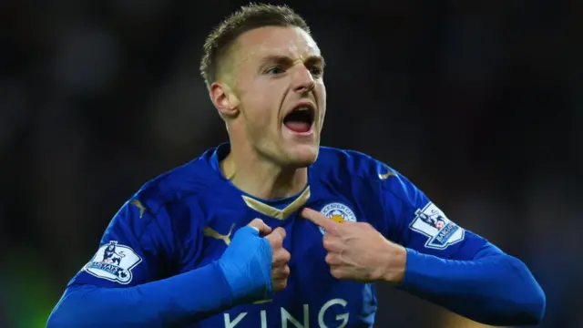 Jamie Vardy