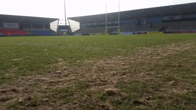 AJ Bell Stadium