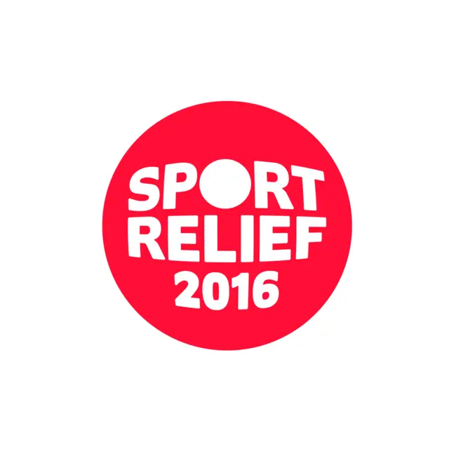 Sport Relief Logo