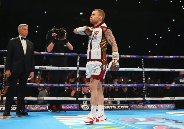 Carl Frampton