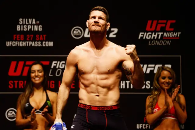Michael Bisping