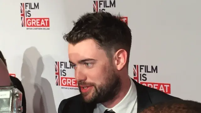 Jack Whitehall