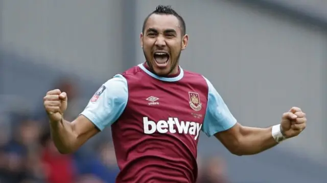 Dimitri Payet