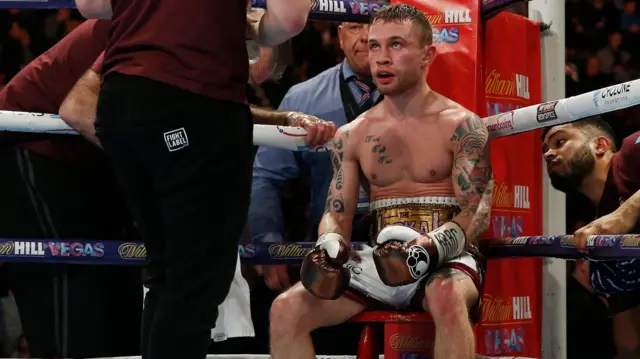 Carl Frampton