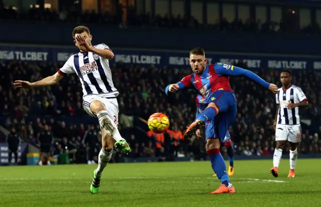 Connor Wickham pulls another goal back