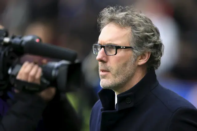 Laurent Blanc