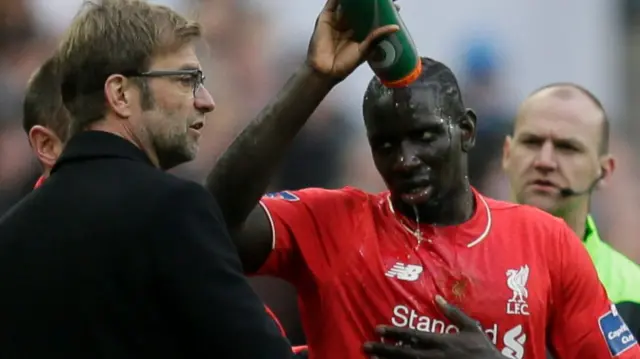 Mamadou Sakho