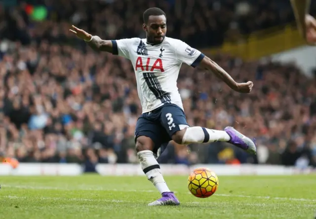 Danny Rose