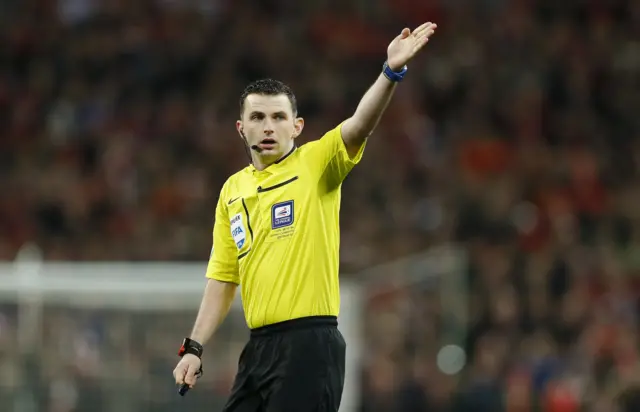 Michael Oliver