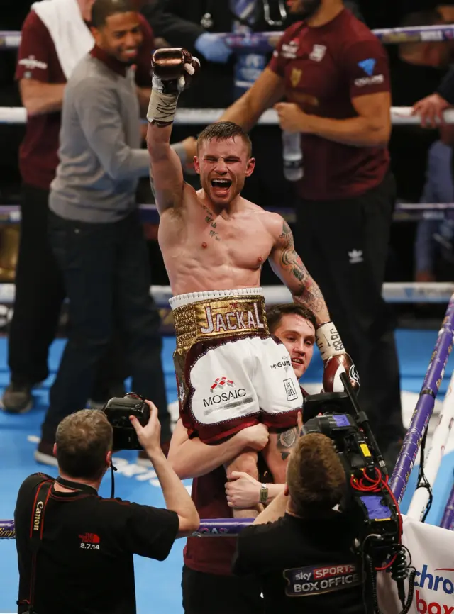 Carl Frampton