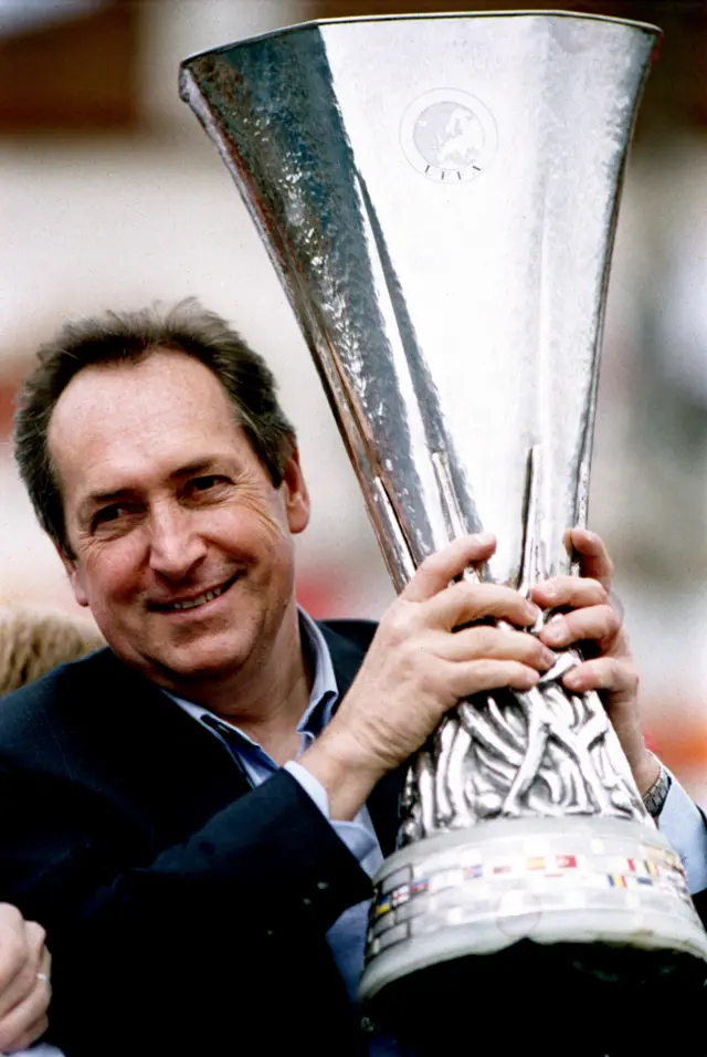 Gerard Houllier