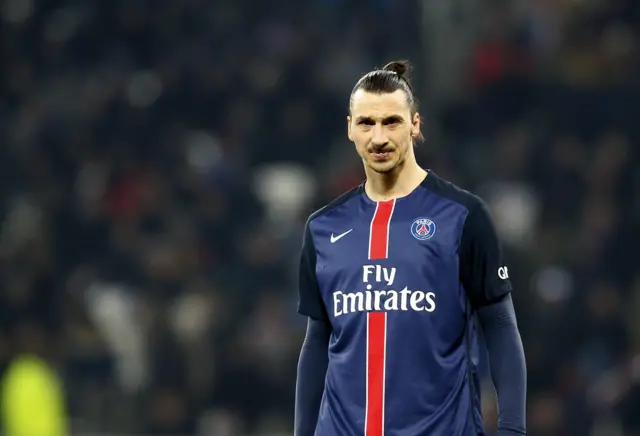 Zlatan Ibrahimovic