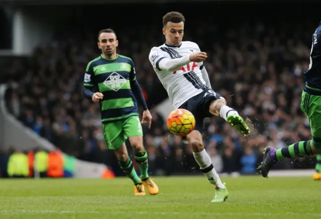 Dele Alli