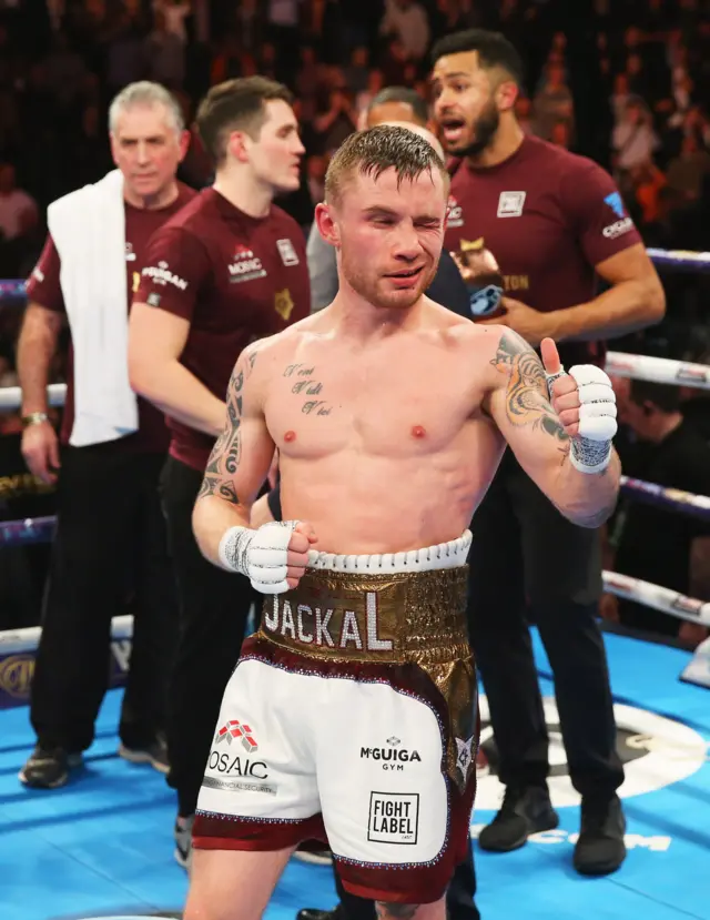 Carl Frampton