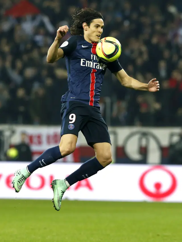 Edinson Cavani