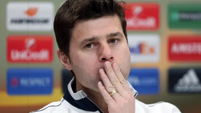 Mauricio Pochettino