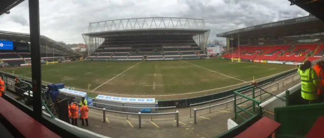 Welford Road