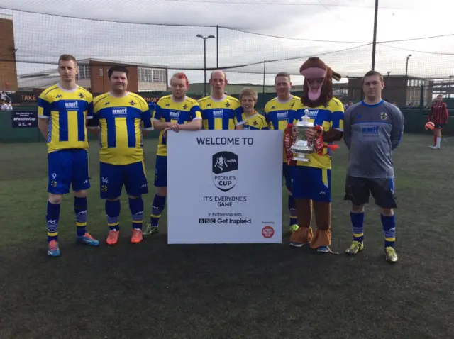 Mansfield Town Ability