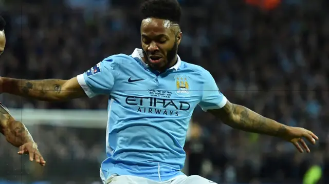 Raheem Sterling