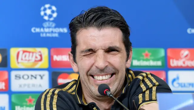 Gianluigi Buffon