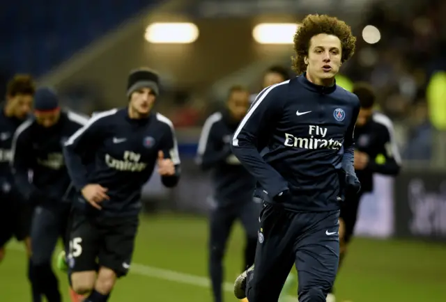 David Luiz