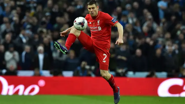 James Milner