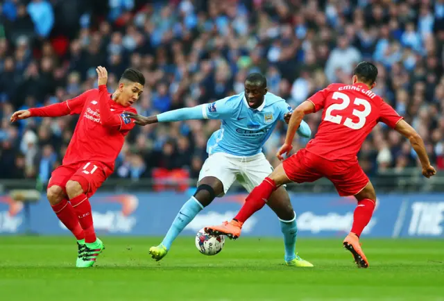 Yaya Toure