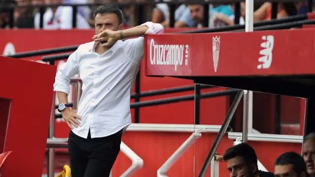 Luis Enrique