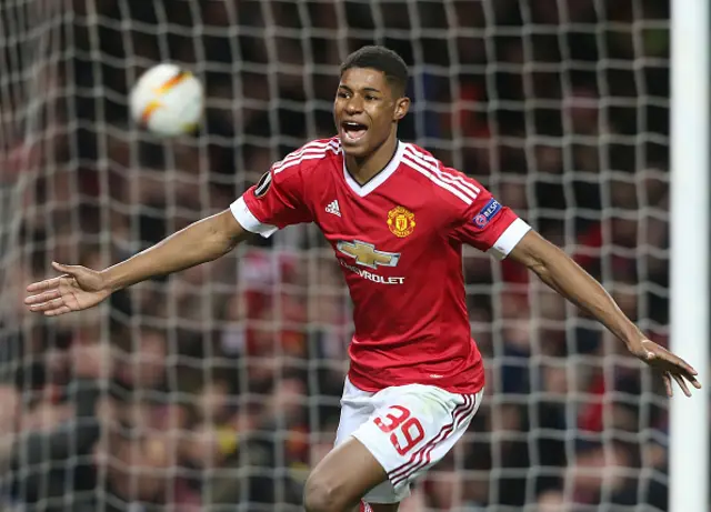 Marcus Rashford