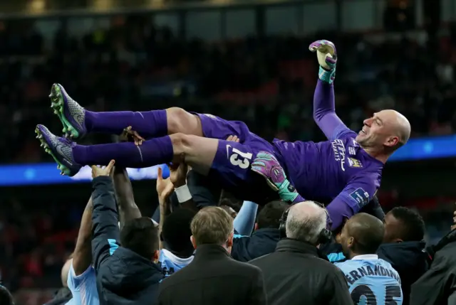 Willy Caballero