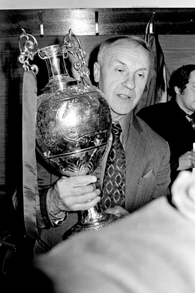 Bill Shankly