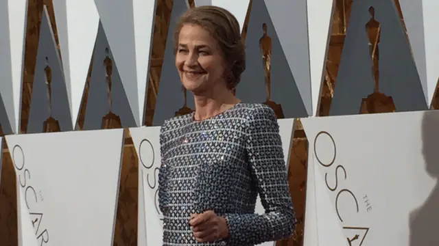 Charlotte Rampling