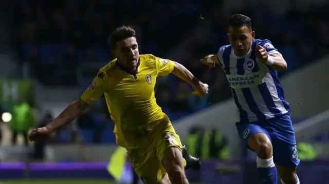 Brighton v Leeds