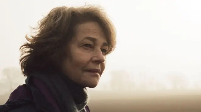 Charlotte Rampling in 45 Years